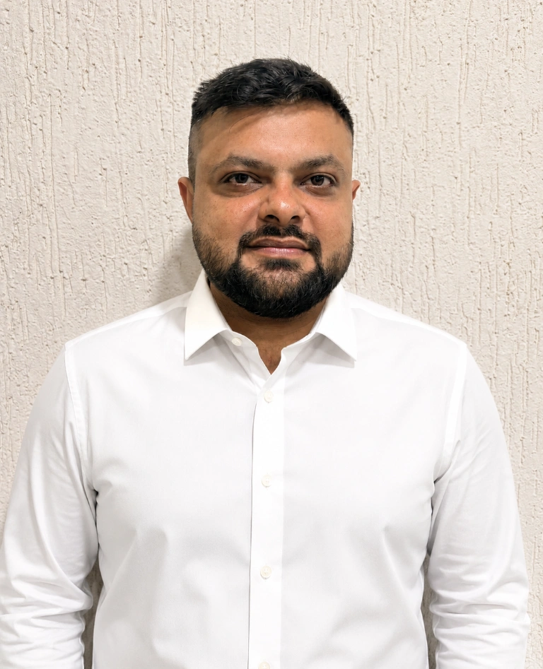 Chirag Solanki